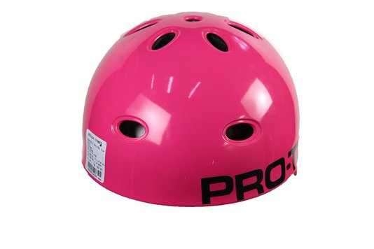 Capacete Pro-Tec Classic - Rosa