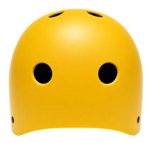 Capacete Session Classic - Amarelo Bandeira