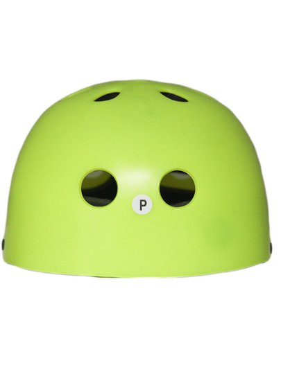 Capacete Session Classic - Amarelo Fluorescente