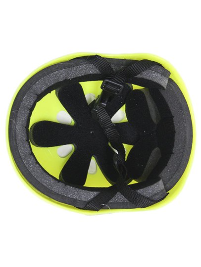 Capacete Session Classic - Amarelo Fluorescente