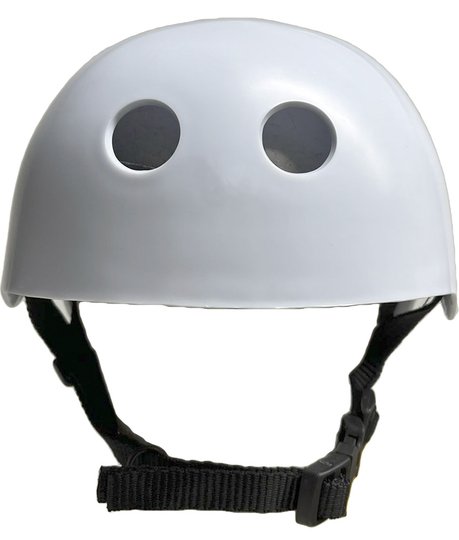 Capacete Session Classic - Branco