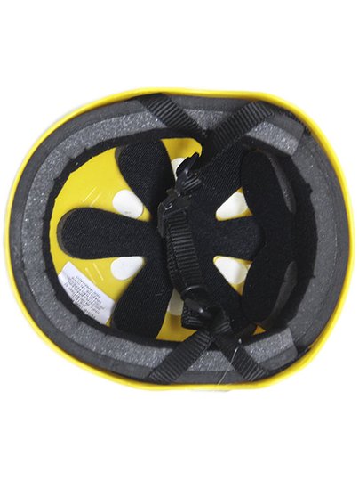 Capacete Session Classic - Mostarda