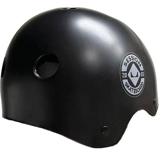 Capacete Session Classic - Preto
