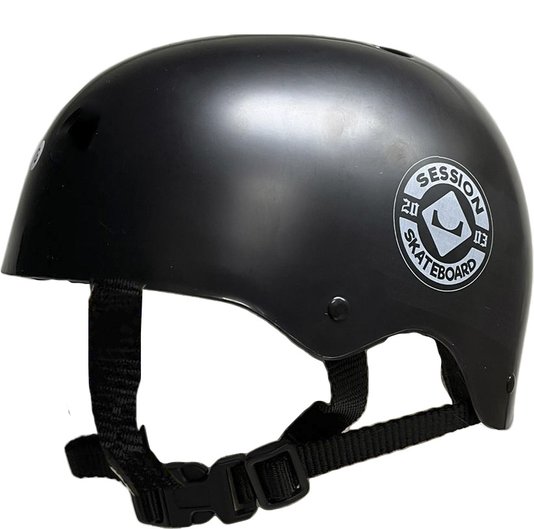 Capacete Session Classic - Preto
