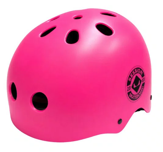 Capacete Session Classic - Roda Choque