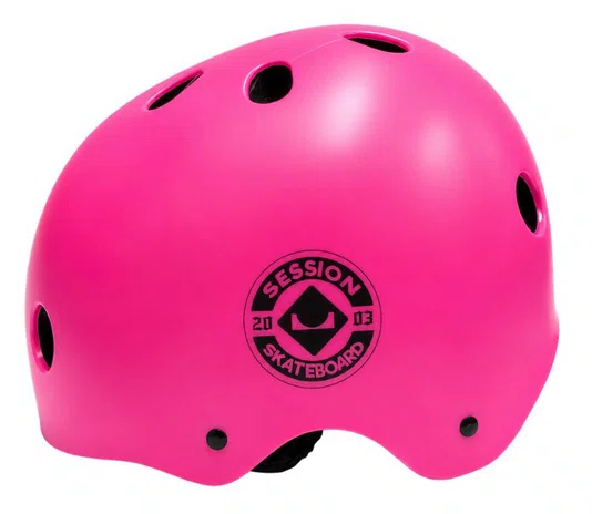 Capacete Session Classic - Roda Choque