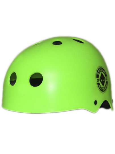 Capacete Session Classic - Verde Fluorescente 