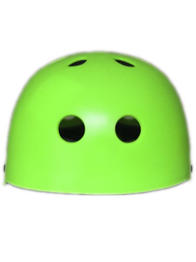 Capacete Session Classic - Verde Fluorescente 