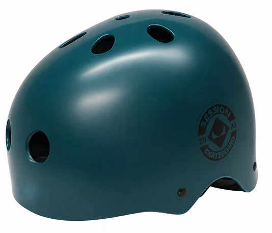 Capacete Session Classic - Verde Militar
