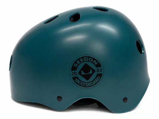 Capacete Session Classic - Verde Militar