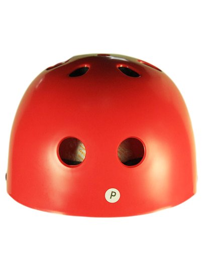 Capacete Session Classic - Vermelho
