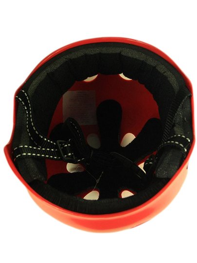 Capacete Session Classic - Vermelho