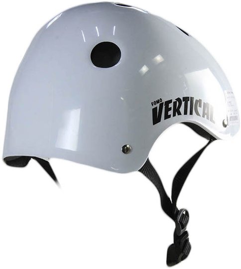 Capacete Vertical OG - Branco