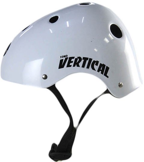 Capacete Vertical OG - Branco