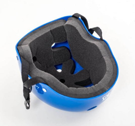 Caparcete ARS Rookie - Azul Petroleo