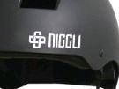 Capecete Niggli Iron Pro N1 - Fosco
