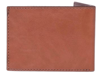 CARTEIRA RVCA CEDAR BIFOLD II - MARROM