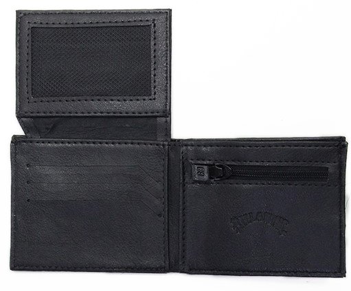 Carteira Billabong Dimension - Preto