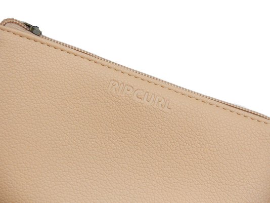 Carteira Feminina Rip Curl Essentials Caqui