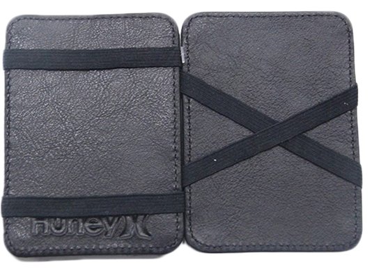 Carteira Hurley Drop - Cinza/Mescla