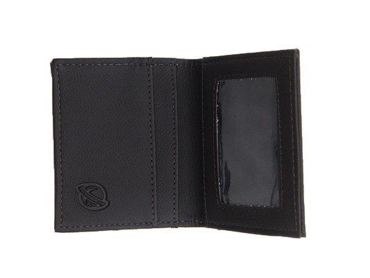 Carteira Lost Print - Preto