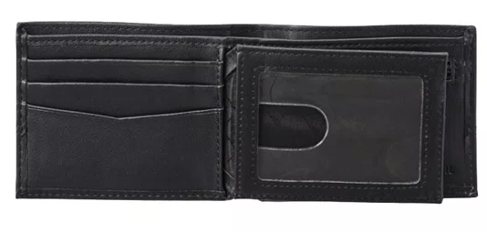 Carteira Rip Curl Corpawatu Icon Pu Slim - Preto