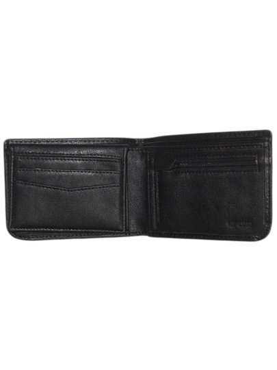Carteira Rip Curl Emboss - Preto