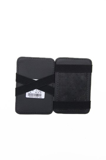 Carteira Session Basic Card - Preto