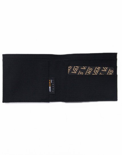 Carteira Vans Ultra Thin - Preto