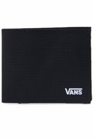 Carteira Vans Ultra Thin - Preto