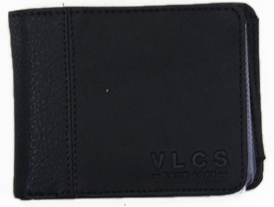 Carteira VLCS Basic - Preto