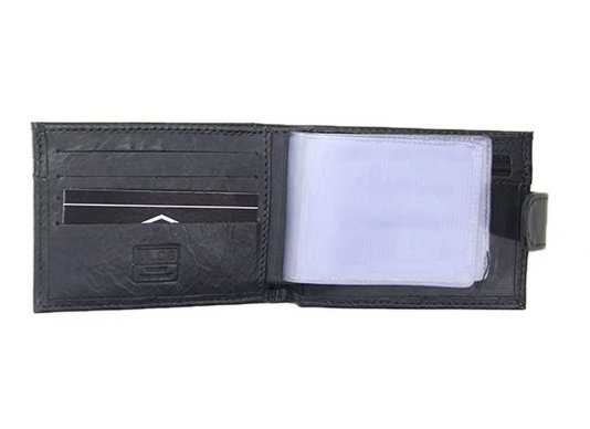 Carteira VLCS Bottom - Preto