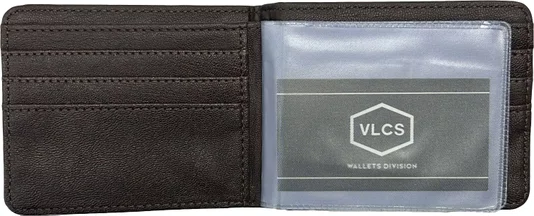 Carteira Vlcs Premium - Preto