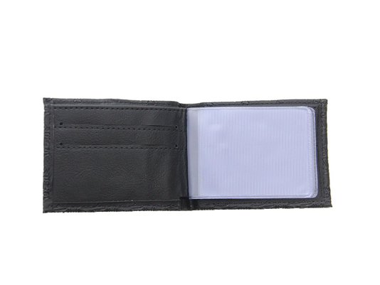 Carteira Wats Porta Nova - Preto