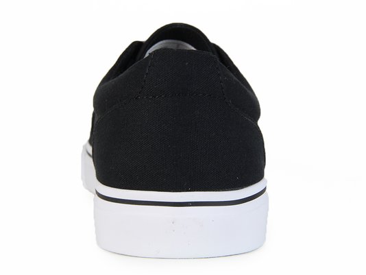 Tênis Masculino DC New Flash 2 Tx - Black/White