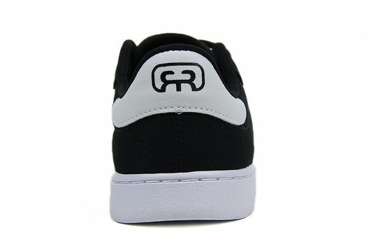 Tênis Masculino Hocks Trip - Black/White