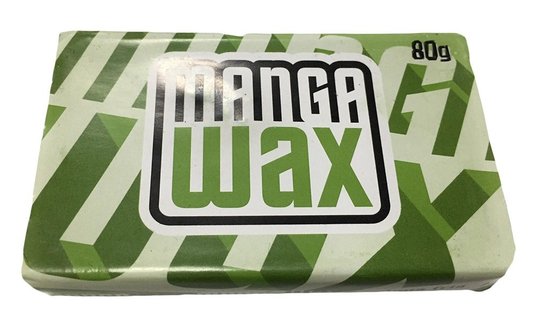 Parafina para Surf Manga Wax Agua Fria - Verde