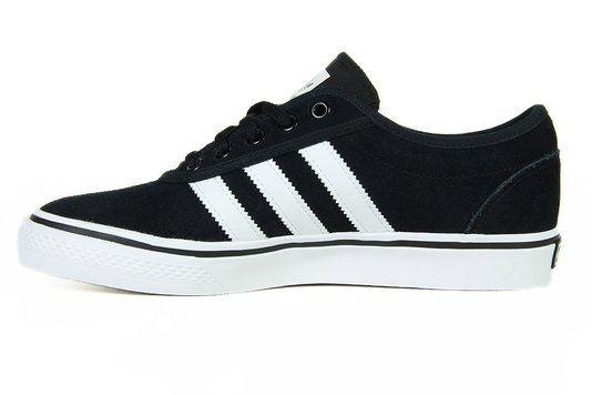 Tênis Masculino Adidas Adi-Ease - Black/White/Black