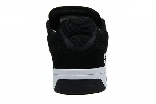 Tênis Masculino DC Maswell - Black/White