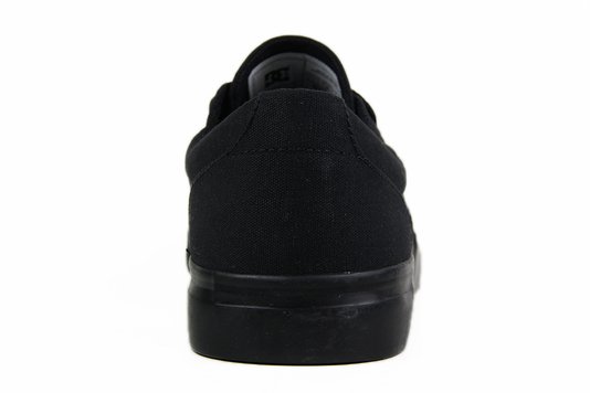 Tênis Feminino DC New Flash 2 Tx - Black/Black