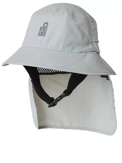 Chapéu Rip Curl S-Series Surf - Cinza