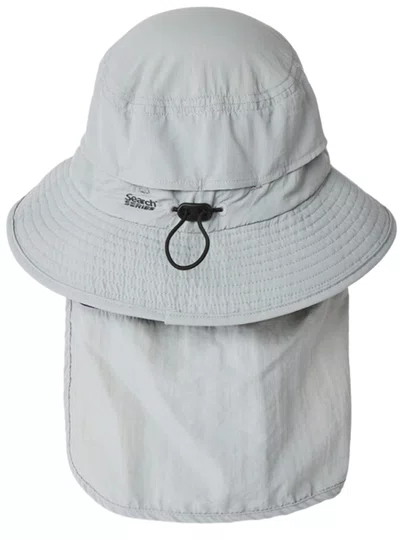 Chapéu Rip Curl S-Series Surf - Cinza