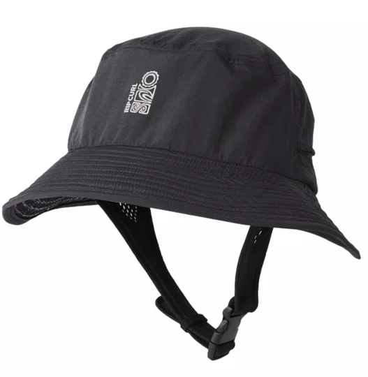 Chapéu Rip Curl S-Series Surf - Preto Lavado