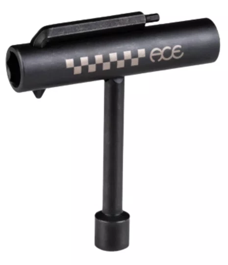 Chave Ace Classic - Preto