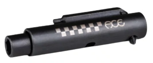 Chave Ace Classic - Preto