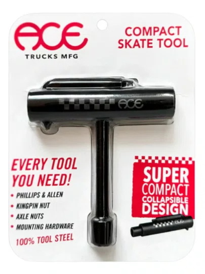 Chave Ace Classic - Preto