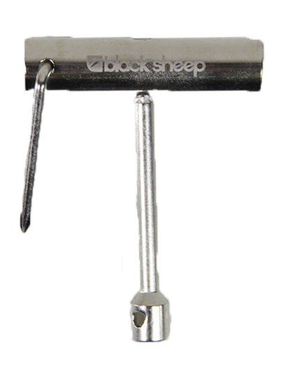 Chave Canhão Blacksheep - Prata