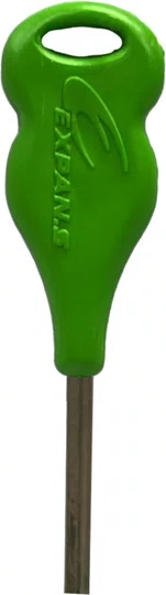 Chave de Quilha Expans para prancha de Surf original - Verde