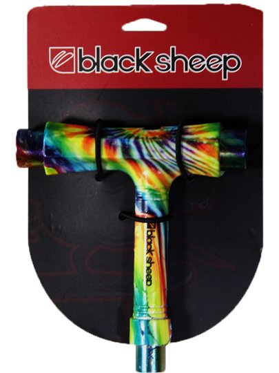 Chave T Blacksheep Print - Tie Dye