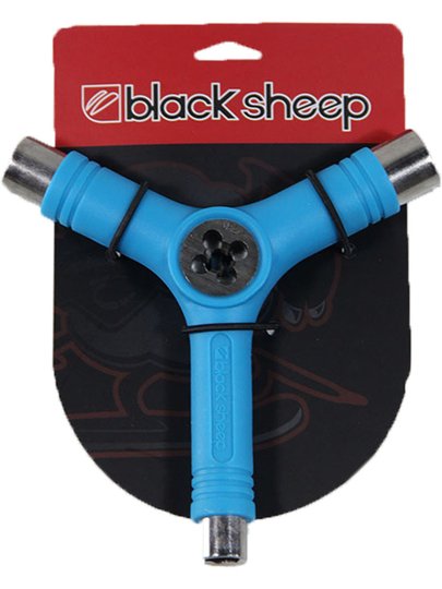 Chave Y Blacksheep Cossinete - Azul